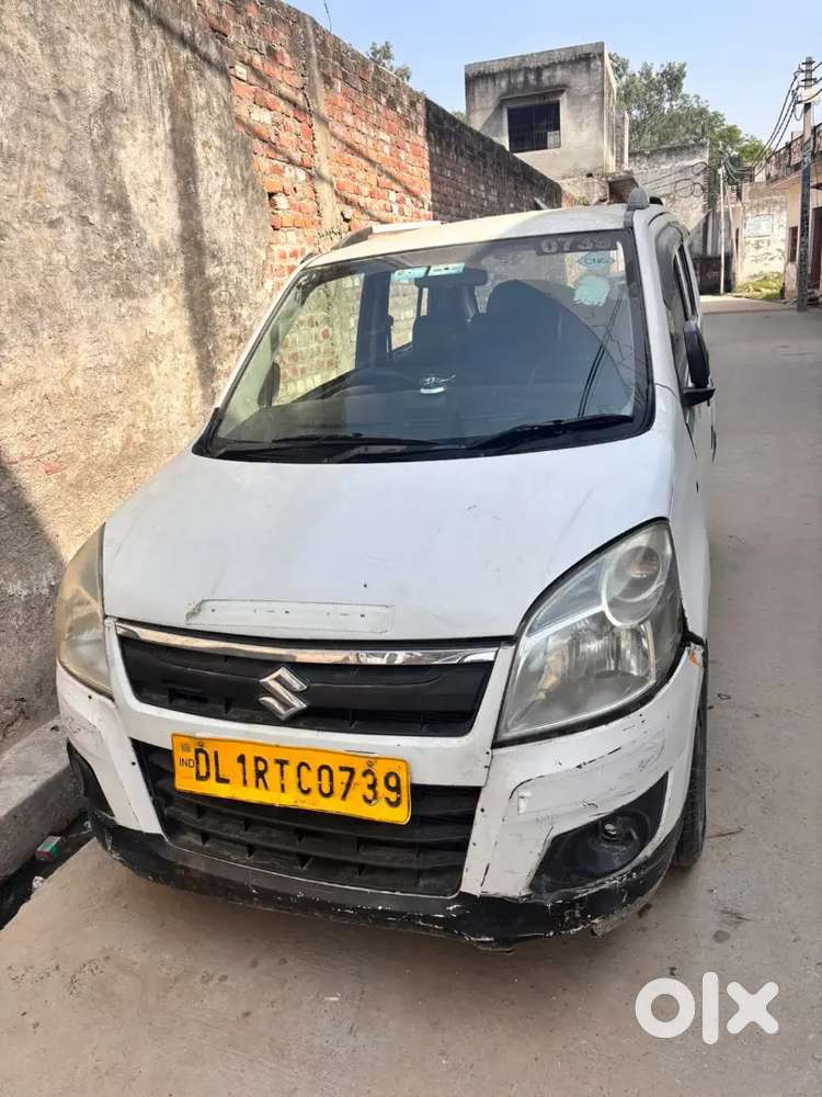 Maruti Suzuki Wagon R 2017 Year