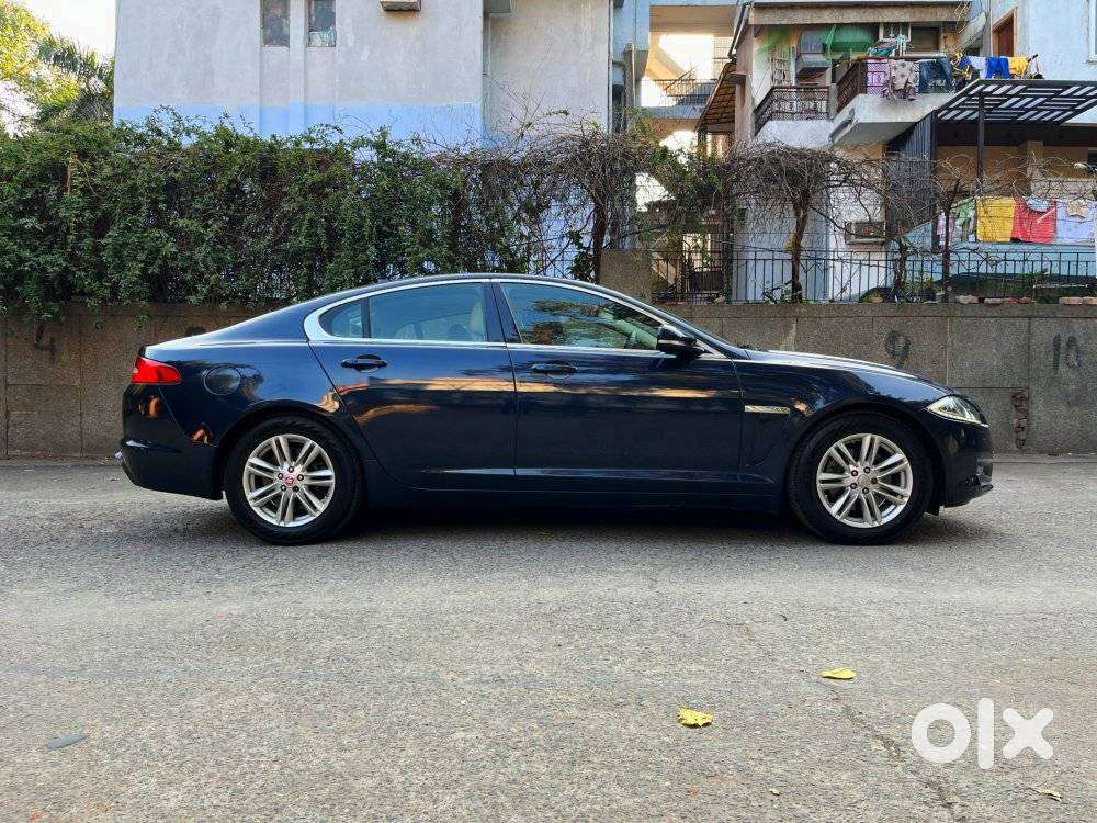 Jaguar Xf Diesel S V6, 2016, Diesel