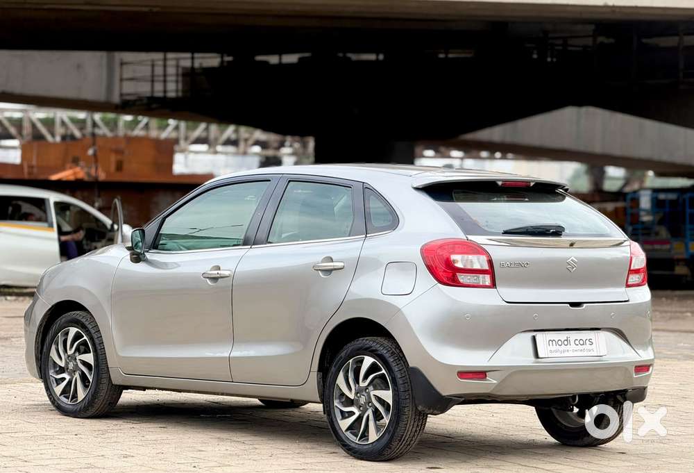 Maruti Suzuki Baleno 1.2 Alpha At, 2019, Petrol