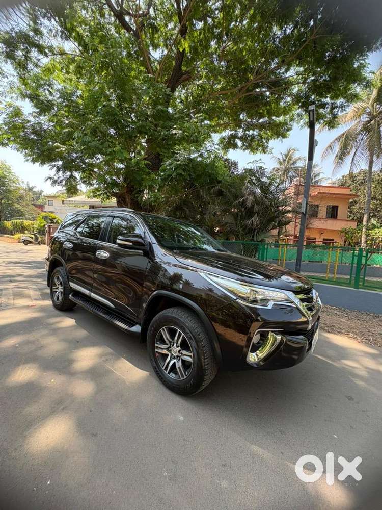 Toyota Fortuner 2016 Diesel Well Maintained