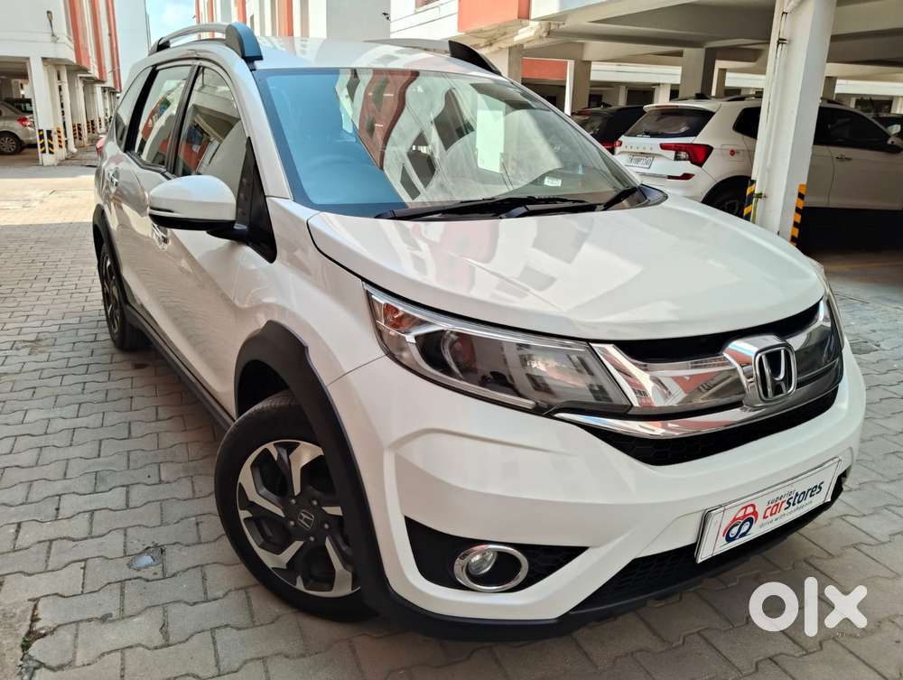 Honda Br-v I-vtec V Mt, 2017, Petrol