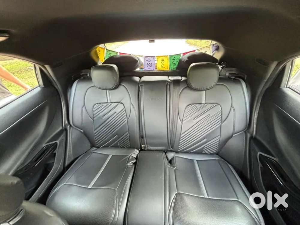 Tata Nexon 2025 Petrol Well Maintained