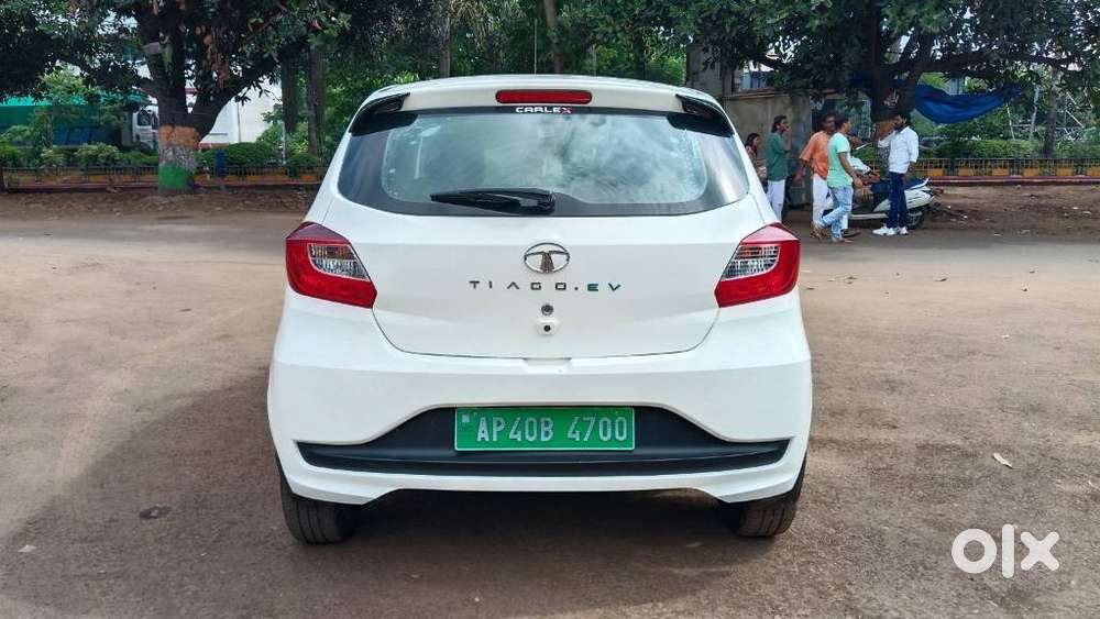 Tata Tiago Ev Xz Plus Lr, 2023, Electric
