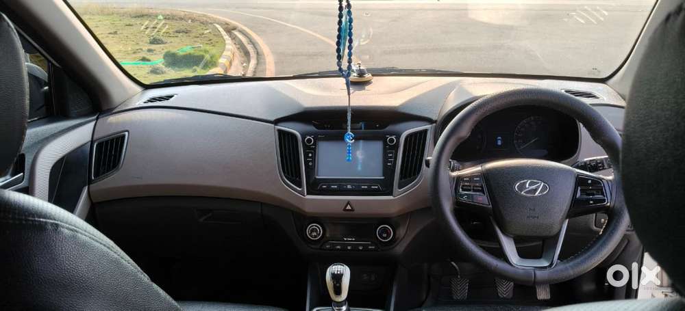 Hyundai Creta 1.6 Sx (o), 2016, Diesel