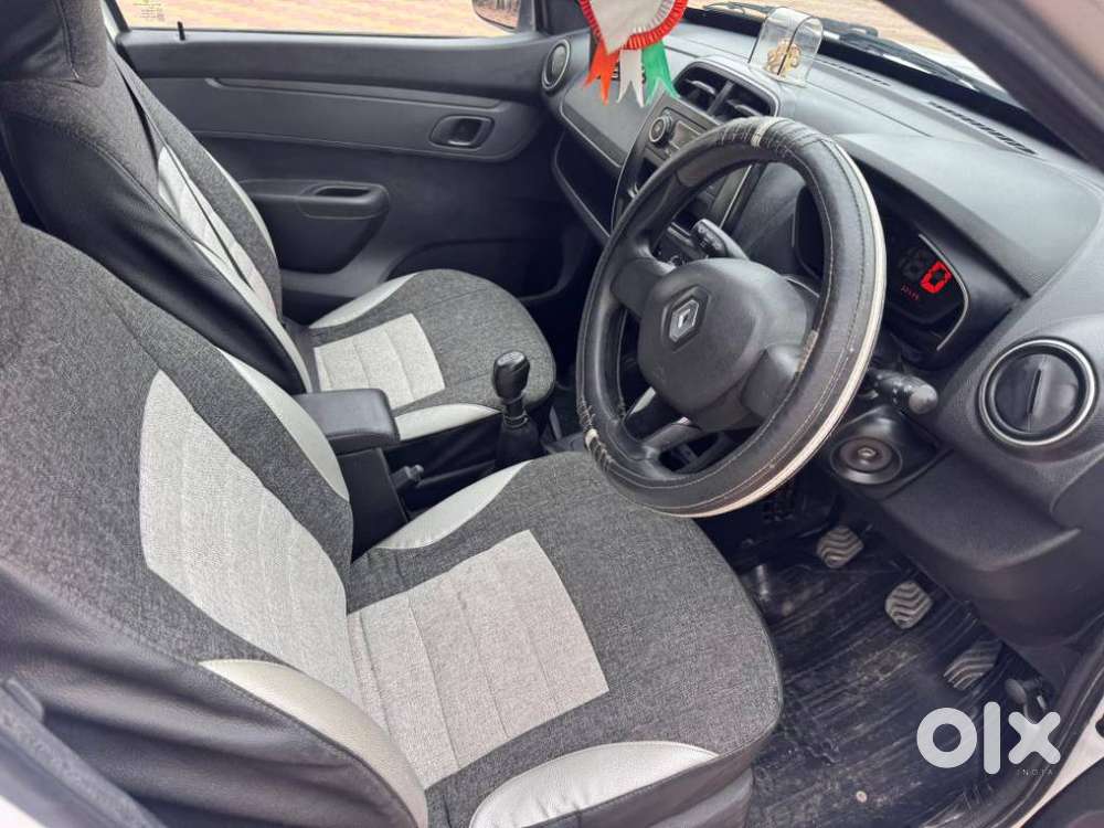 Renault Kwid 1.0 Rxl, 2019, Petrol