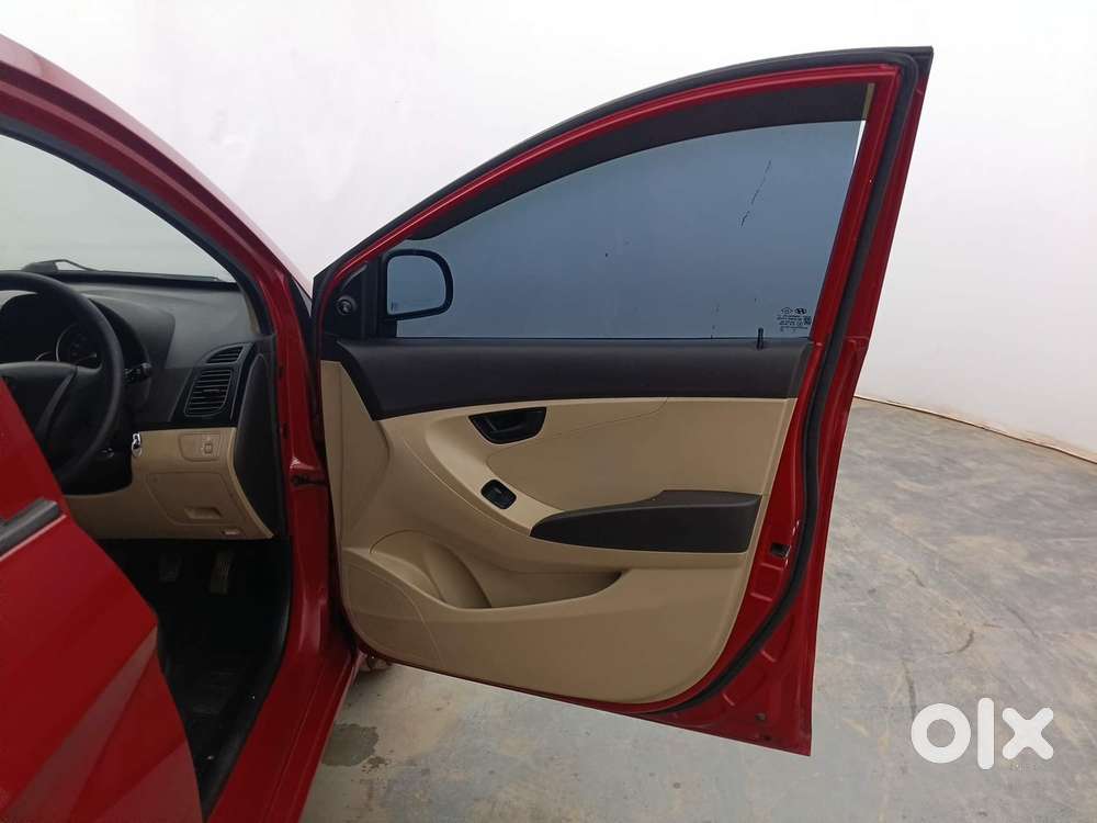 Hyundai Eon Magna +, 2015, Petrol