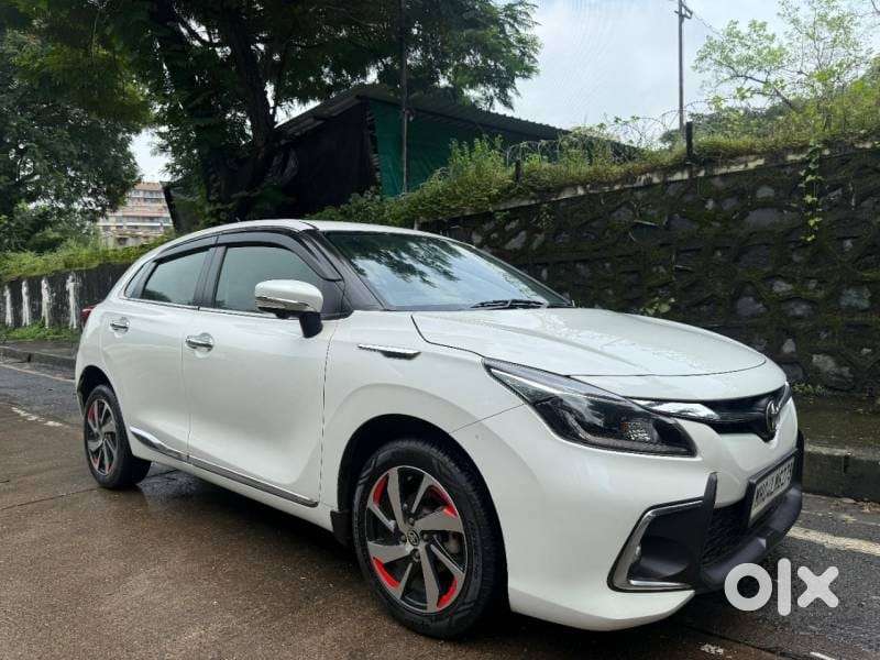 Toyota Glanza 1.2 V, 2023, Petrol