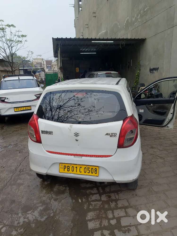 Maruti Suzuki 800 2018 Cng & Hybrids