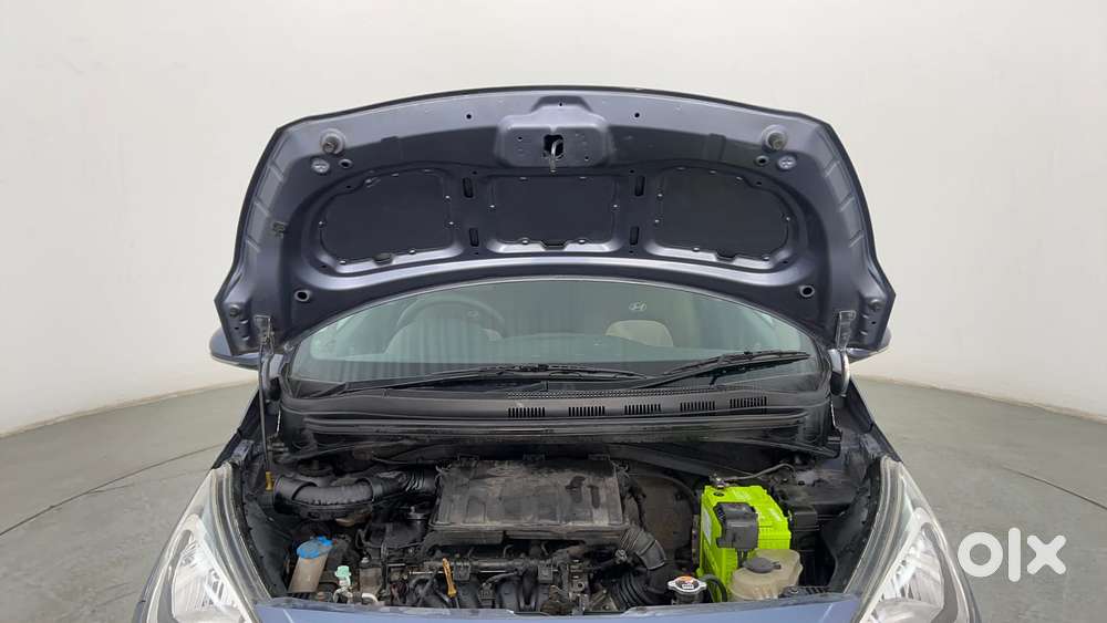 Hyundai Xcent [ ] 1.2 S, 2014, Petrol