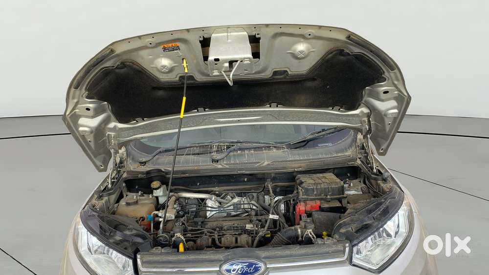 Ford Ecosport 1.5 Ti Vct At Titanium, 2017, Petrol