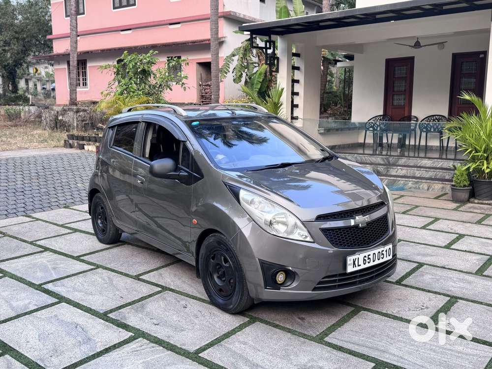 Chevrolet Beat Ls, 2014, Diesel