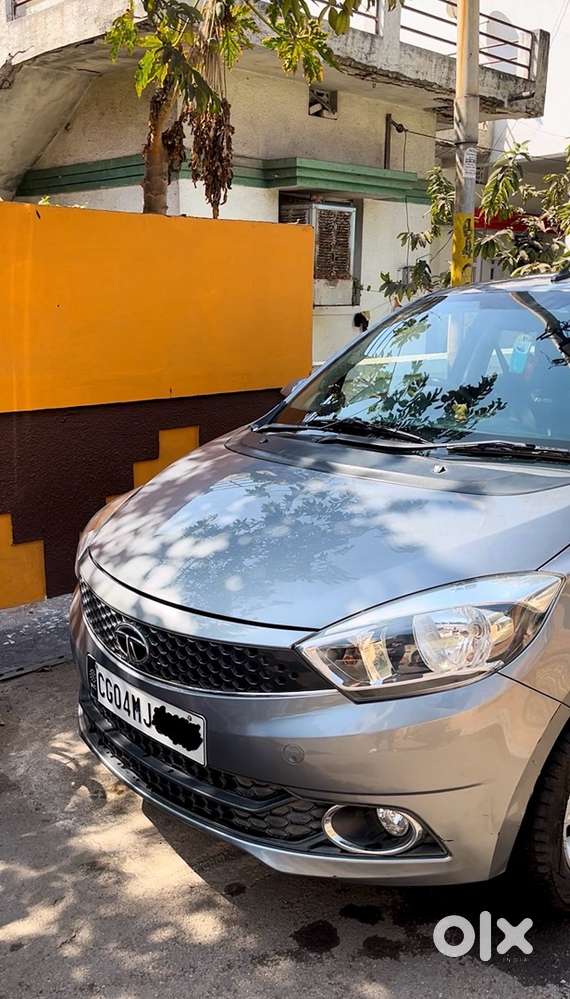 Tata Tiago Petrol 2018