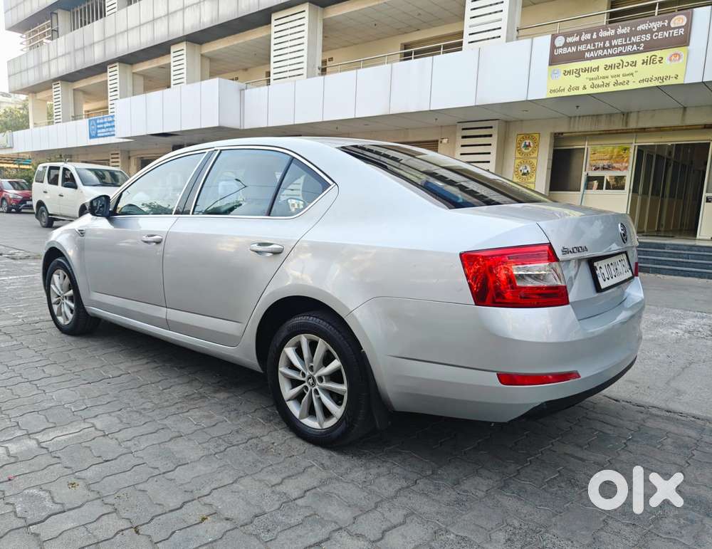 Skoda Octavia 2.0 Elegance Tdi Cr At, 2015, Diesel
