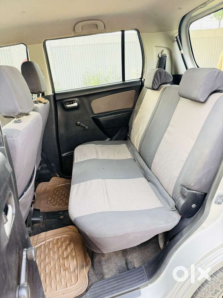Maruti Suzuki Wagon R Lxi Optional, 2016, Cng & Hybrids