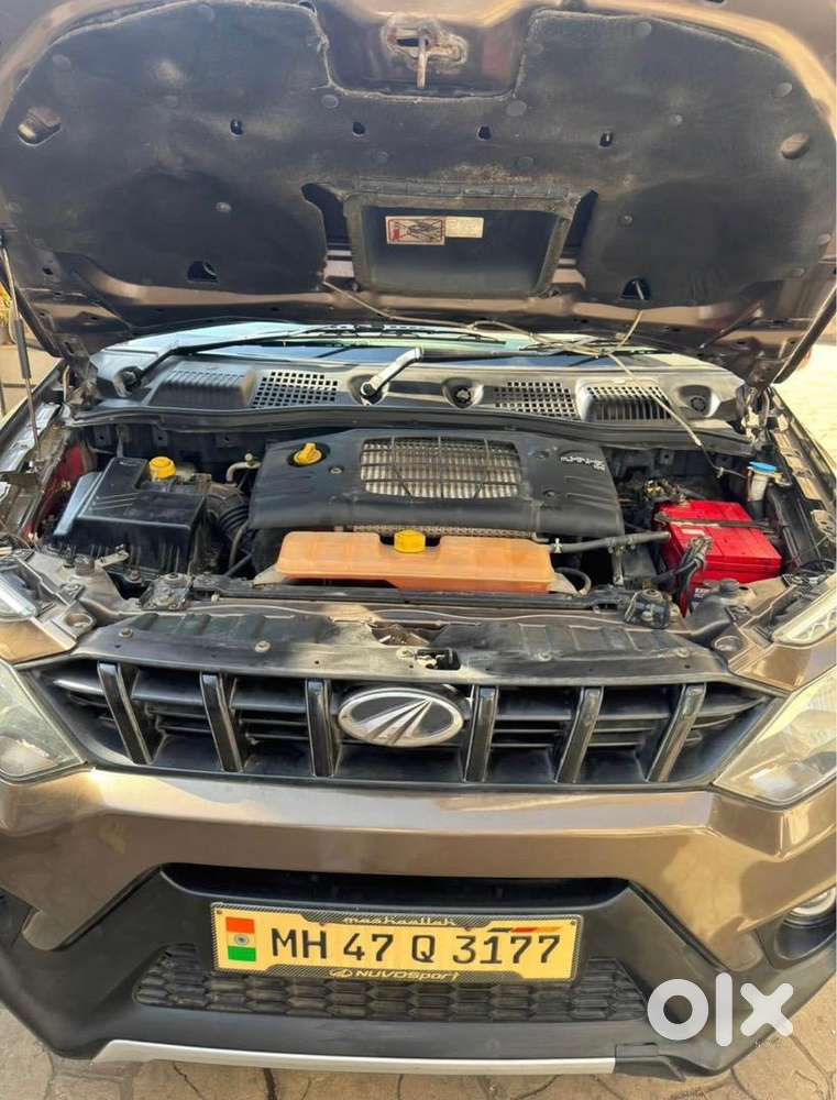 Mahindra Nuvosport 2016 Diesel 112000 Km Driven