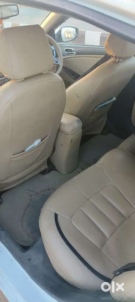 Hyundai Verna Diesel 2012 Manual