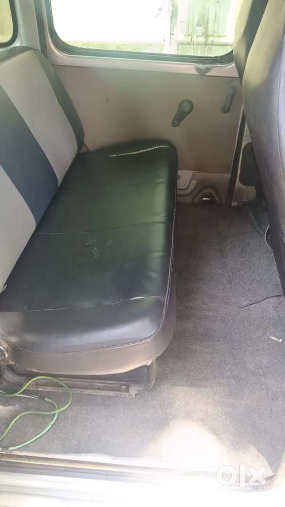 2010 Maruti Suzuki Eeco Ac 5 Str