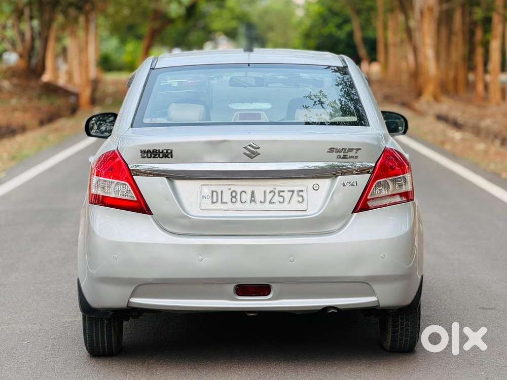 Maruti Suzuki Swift Dzire Vxi (petrol) 2015/2nd Owner