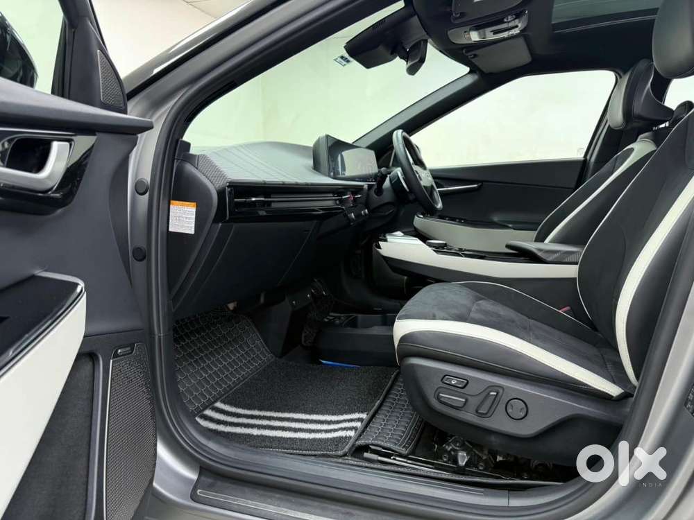 Kia Ev6 Gt Line Awd, 2022, Electric