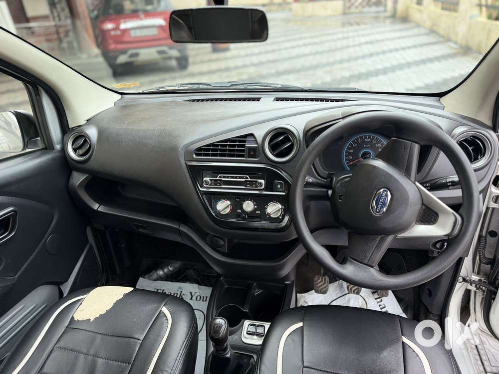 Datsun Redi Go 1.0 Limited Edition, 2018, Petrol