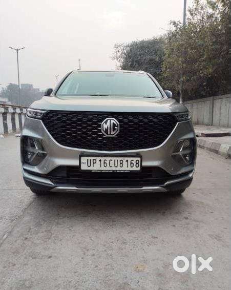 Mg Hector Plus 1.5 Sharp Dct, 2021, Petrol