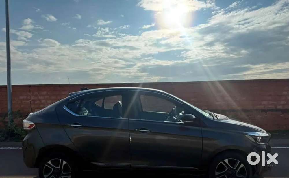 Tata Tigor Revotron 2024
