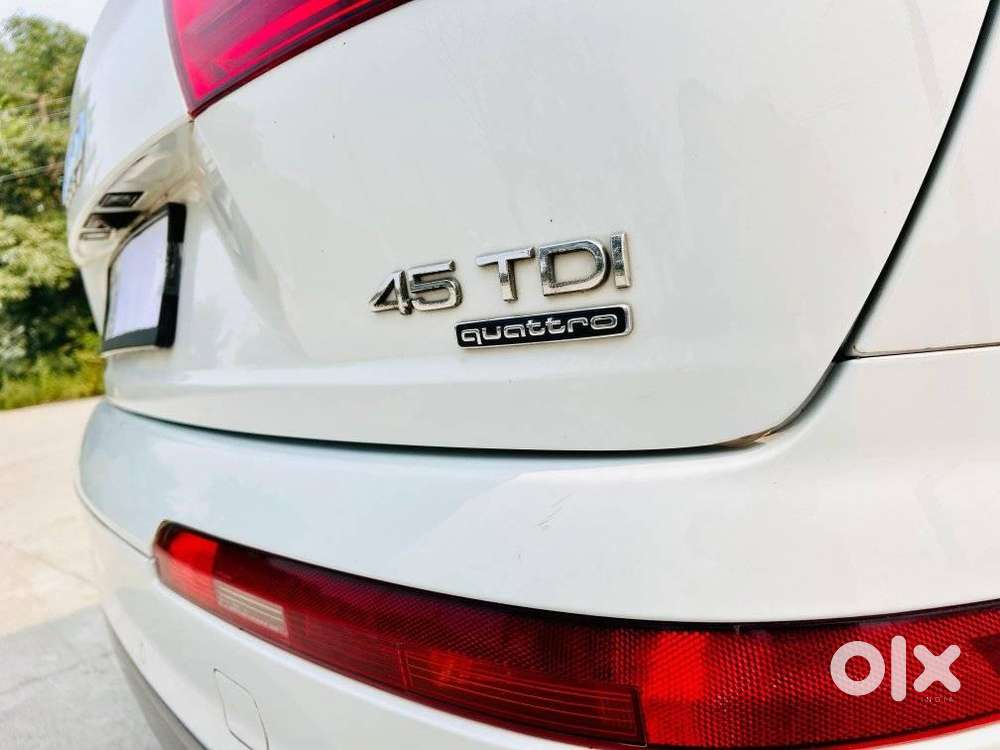 Audi Q7 3.0 35 Tdi Quattro Technology, 2019, Diesel