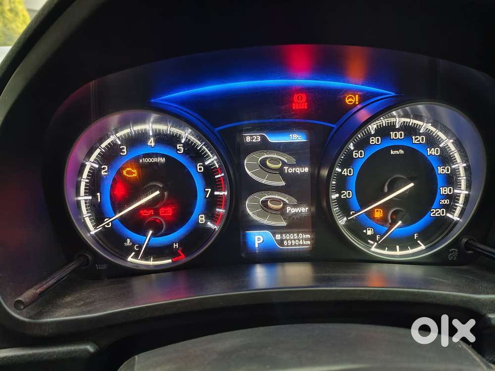 Maruti Suzuki Baleno