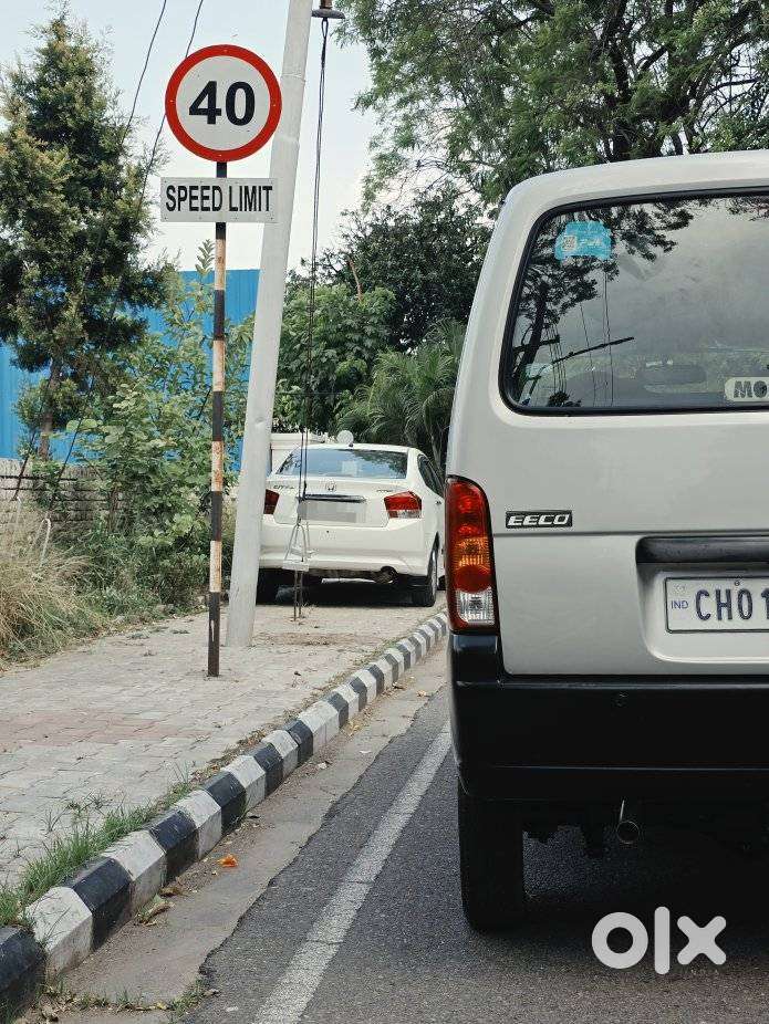 Maruti Suzuki Eeco 1.2 5 Str With A/c+htr, 2021, Petrol