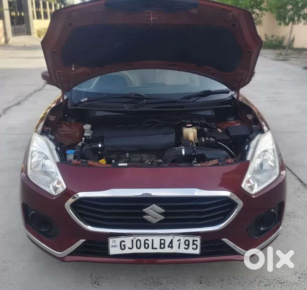 Maruti Suzuki Swift Dzire Vdi Abs, 2017, Diesel