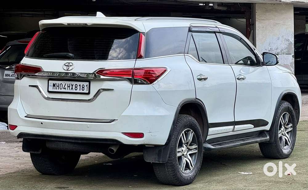 Toyota Fortuner 4x2 At 2.8 Diesel, 2017, Diesel