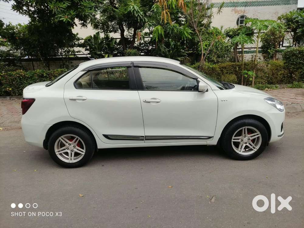 Maruti Suzuki Swift Dzire Vxi(o) Amt, 2018, Petrol