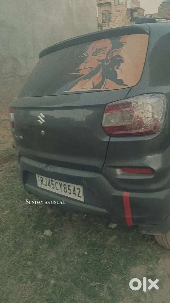 Maruti Suzuki S-presso 2024