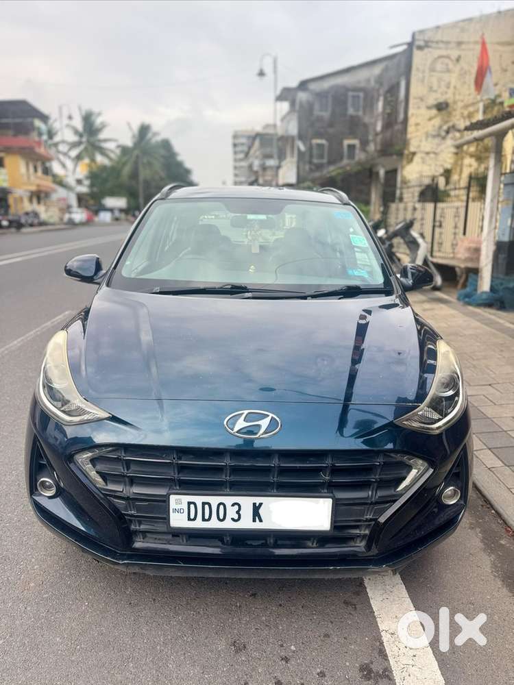 Hyundai Grand I10 Nios Sportz Automatic - 2020