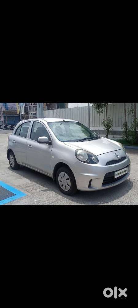 Nissan Micra Cvt Xv, 2018, Petrol