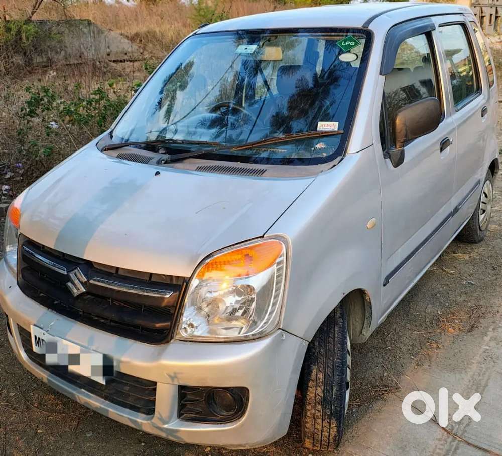 Maruti Suzuki Wagon R 1.0 Duo