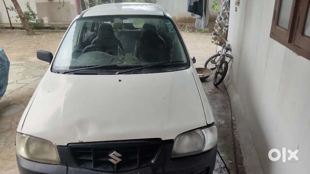 Maruti Suzuki Alto 2011 2nd Owner