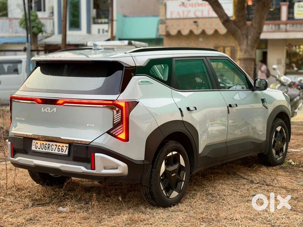 Kia Seltos 2026 Petrol Auto 3400 Km Driven