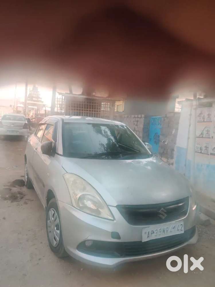 2nd Owner Maruti Swift Dzire 2015