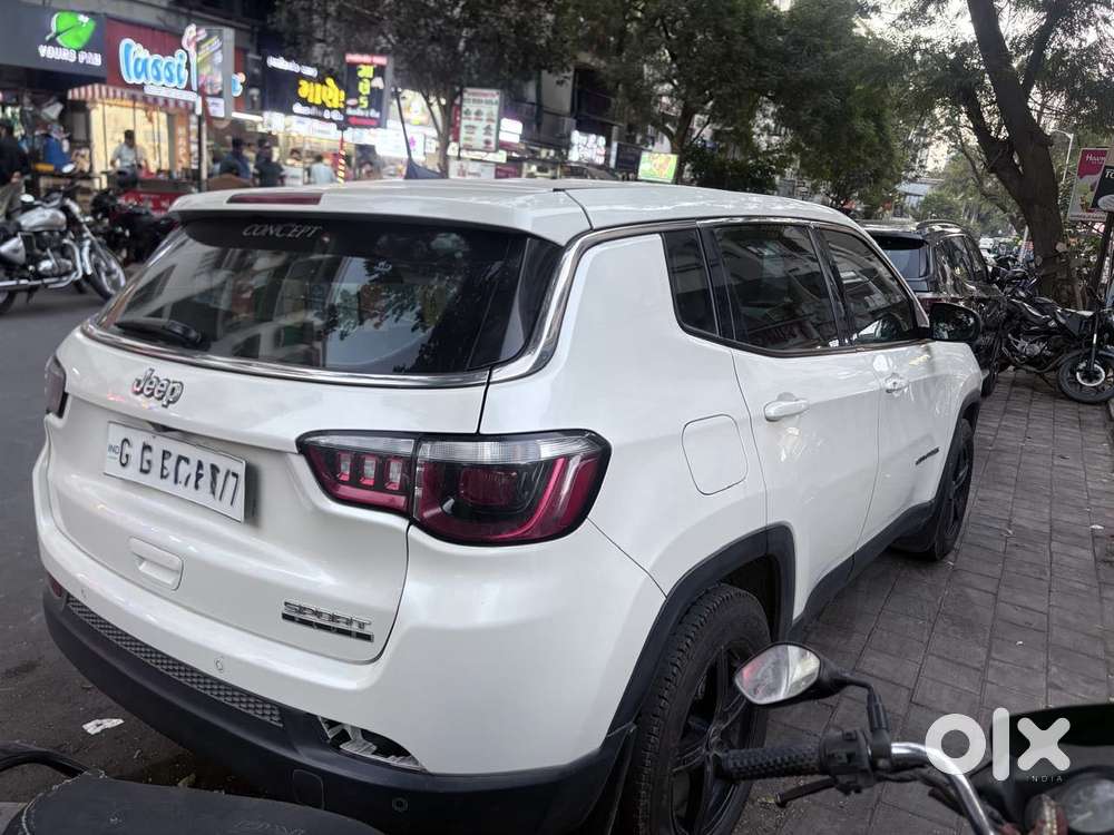 Jeep Compass 1.4 Limited Plus, 2021, Diesel
