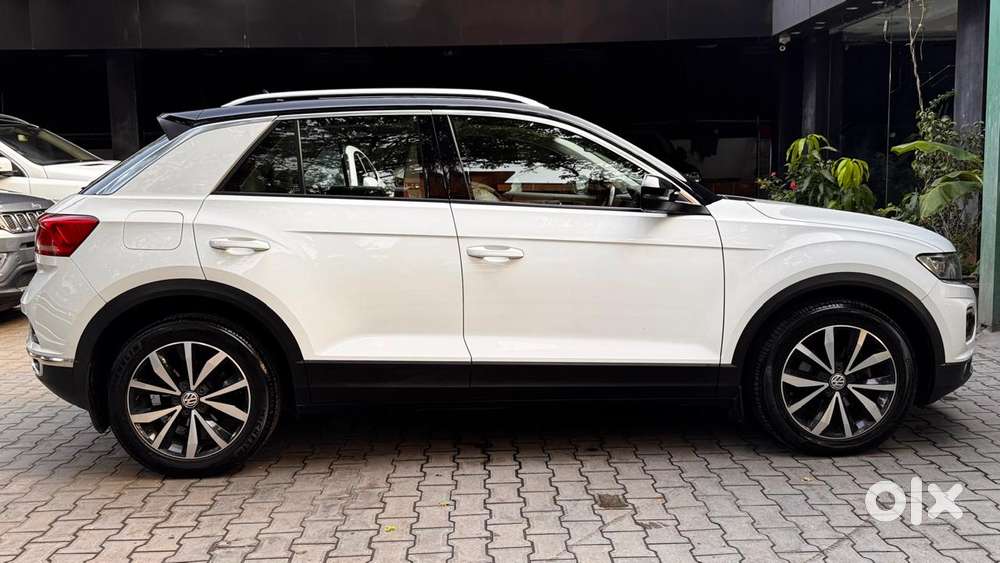Volkswagen T-roc 1.5 Tsi Dsg, 2020, Petrol