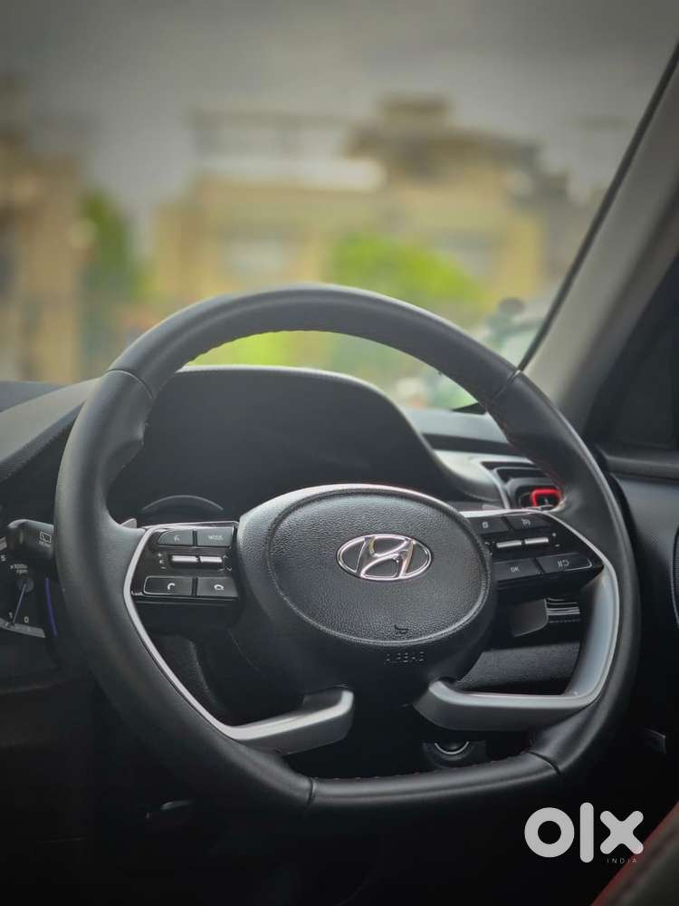 Hyundai Creta Sx (o) 1.5 Diesel Automatic Knight, 2023, Diesel