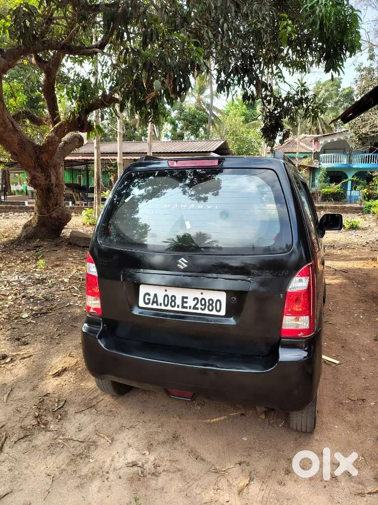 Maruti Suzuki Wagon R 2007 Vxi