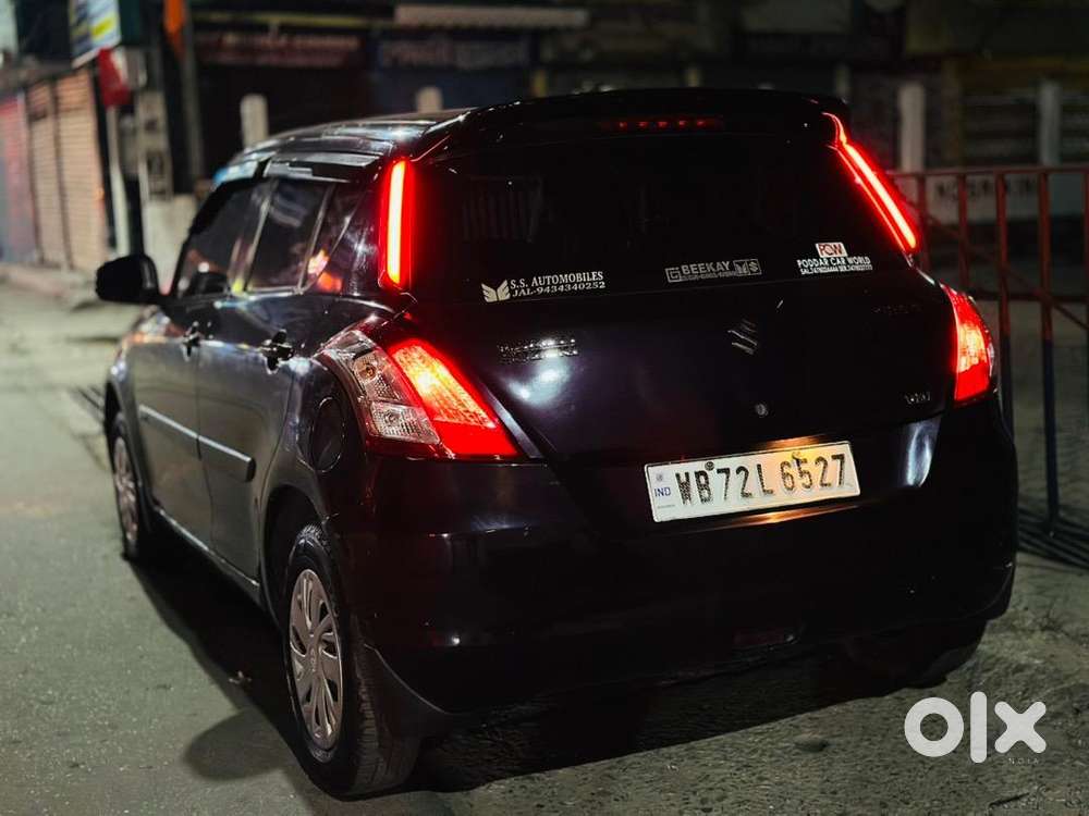 Maruti Suzuki Swift 2015 Diesel 75000 Km Driven