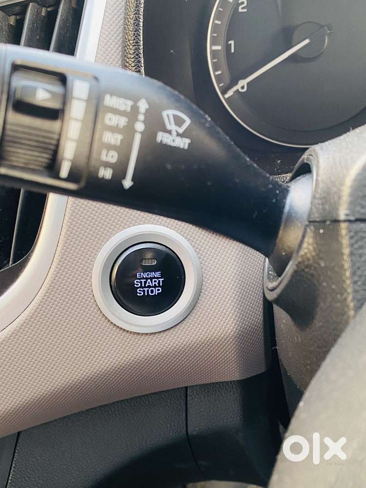 Hyundai Creta 1.6 Sx (o), 2019, Petrol