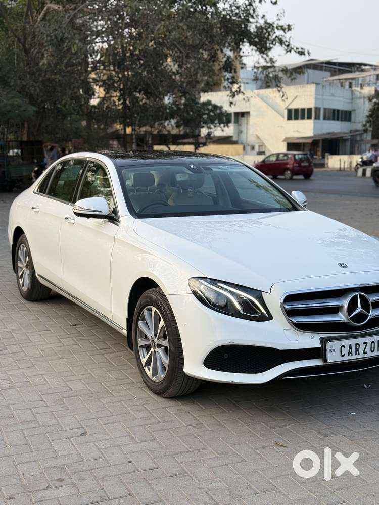 Mercedes-benz E-class E350 Diesel, 2018, Diesel
