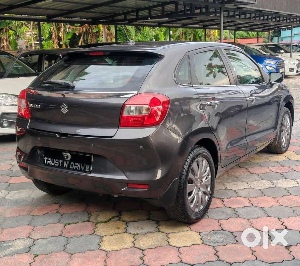 Maruti Suzuki Baleno Zeta, 2016, Petrol