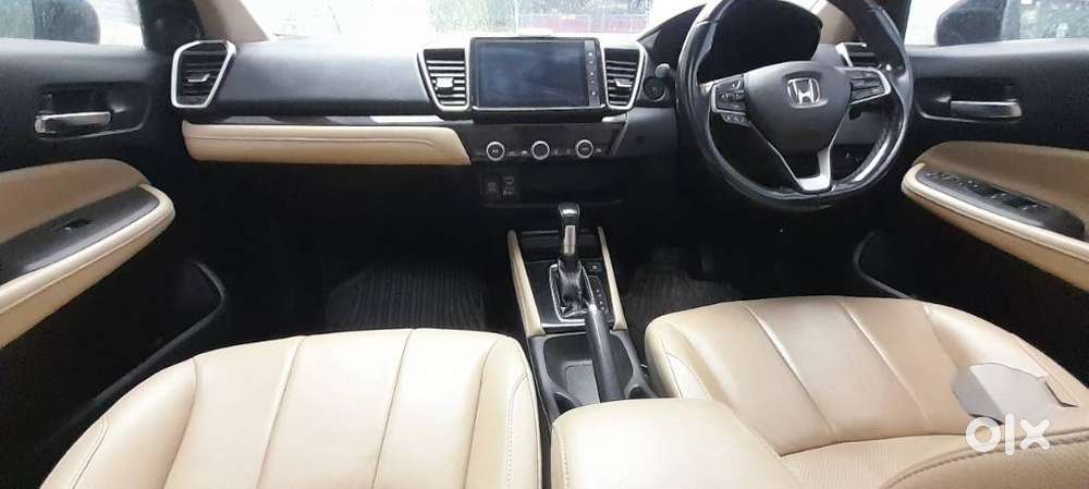 Honda City 1.5 Zx Cvt I-vtec, 2020, Petrol