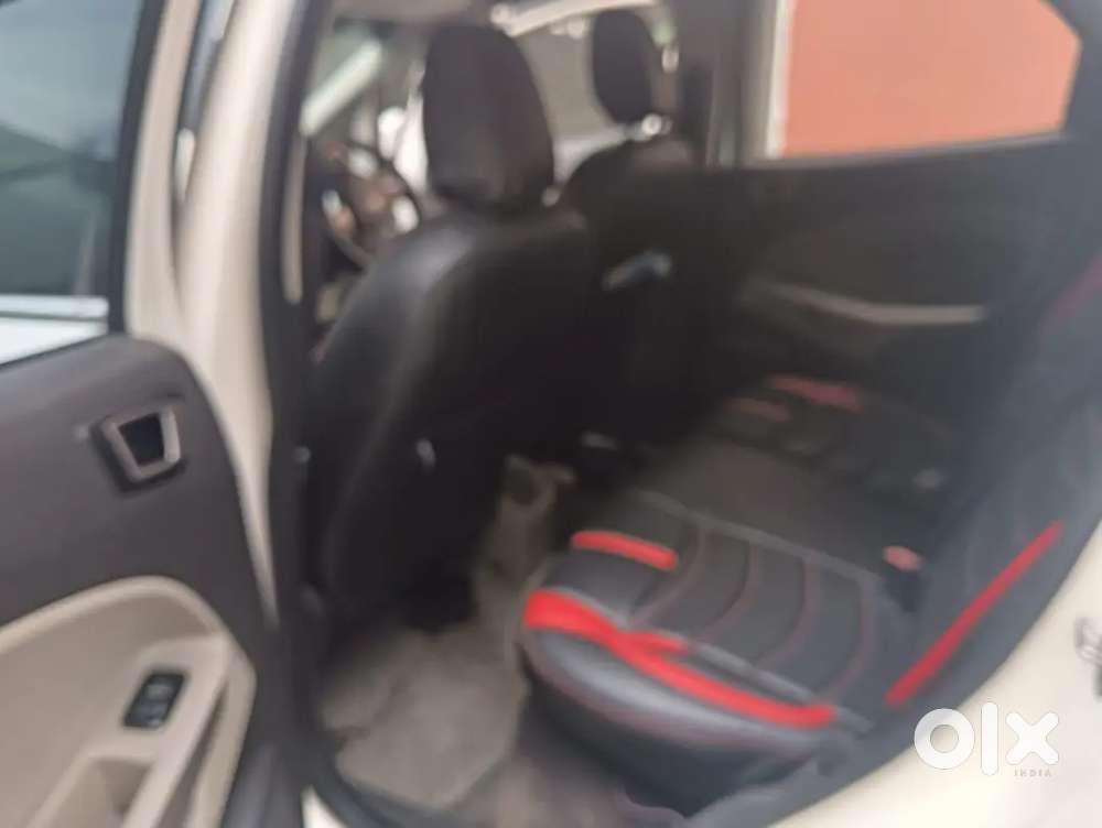 Ford Ecosport 2014 Diesel Well Maintained