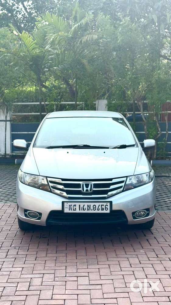Honda City Petrol (mt) 2013